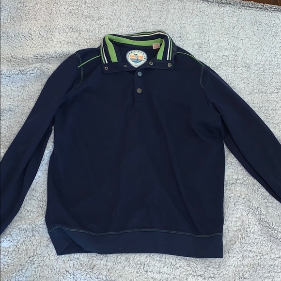 Vintage Tommy Bahama sweatshirt - Picture 1 of 3